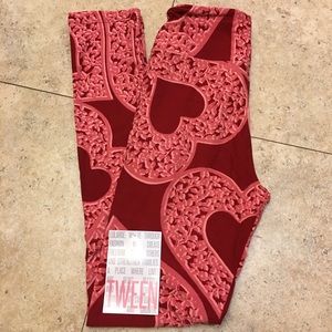 LuLaRoe Tween Leggings